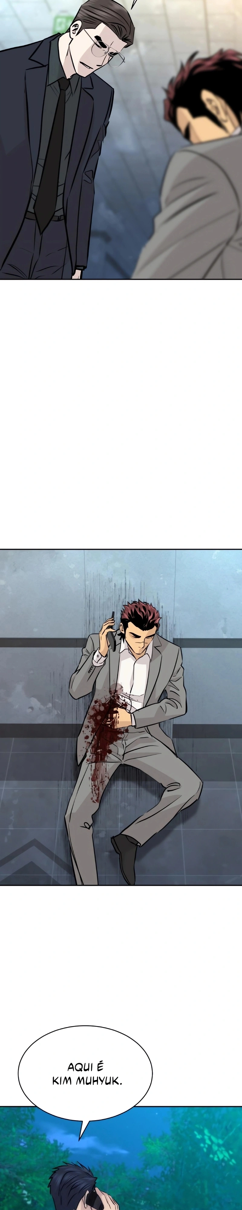 Read Genius Grandson of the Loan Shark King PT Manga Online