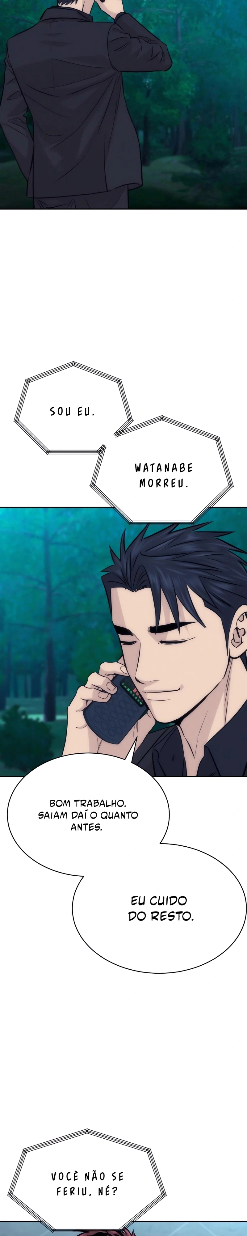 Read Genius Grandson of the Loan Shark King PT Manga Online