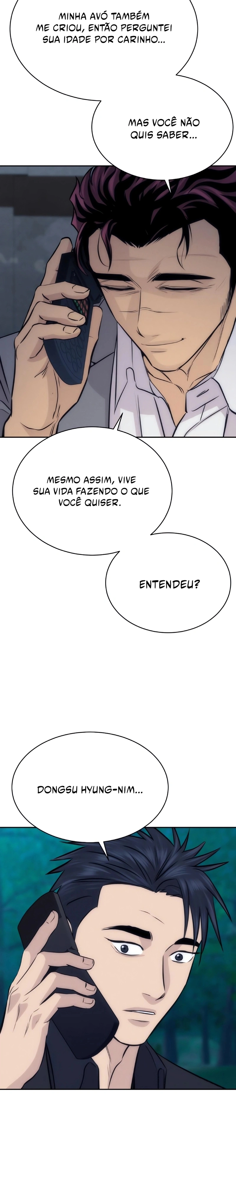 Read Genius Grandson of the Loan Shark King PT Manga Online