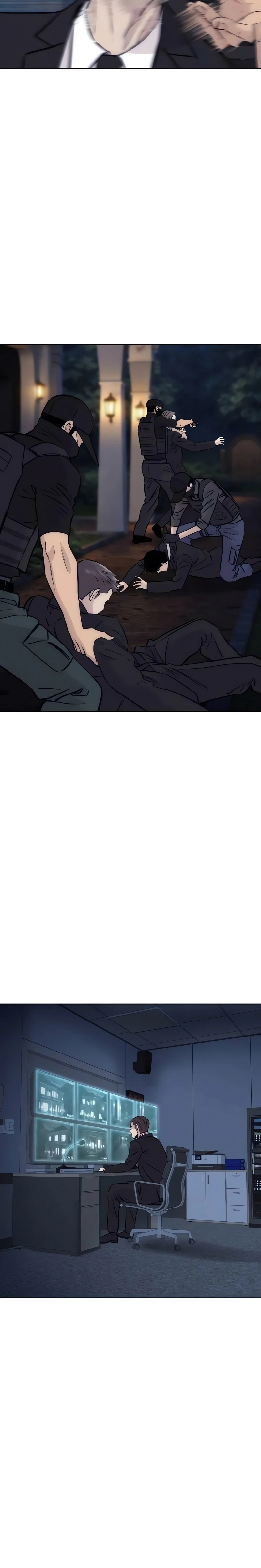 Read Genius Grandson of the Loan Shark King PT Manga Online