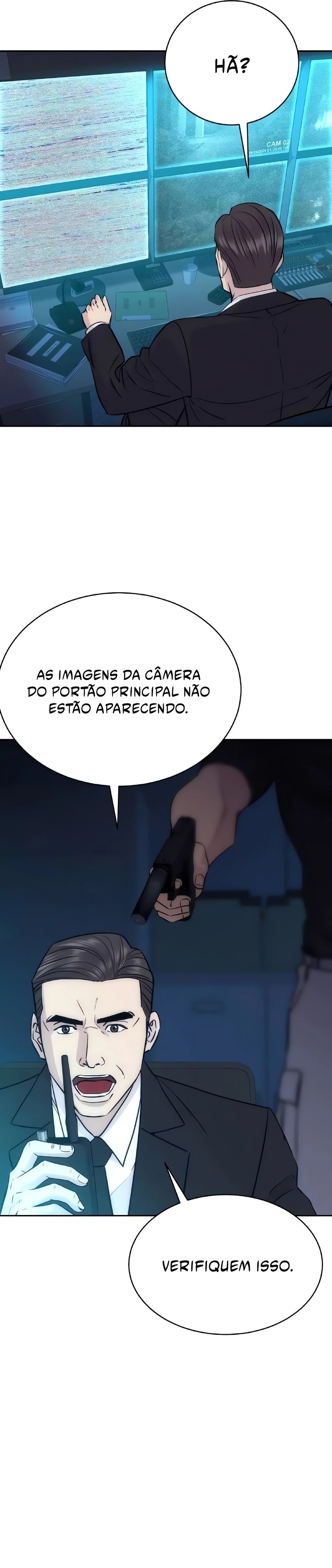 Read Genius Grandson of the Loan Shark King PT Manga Online