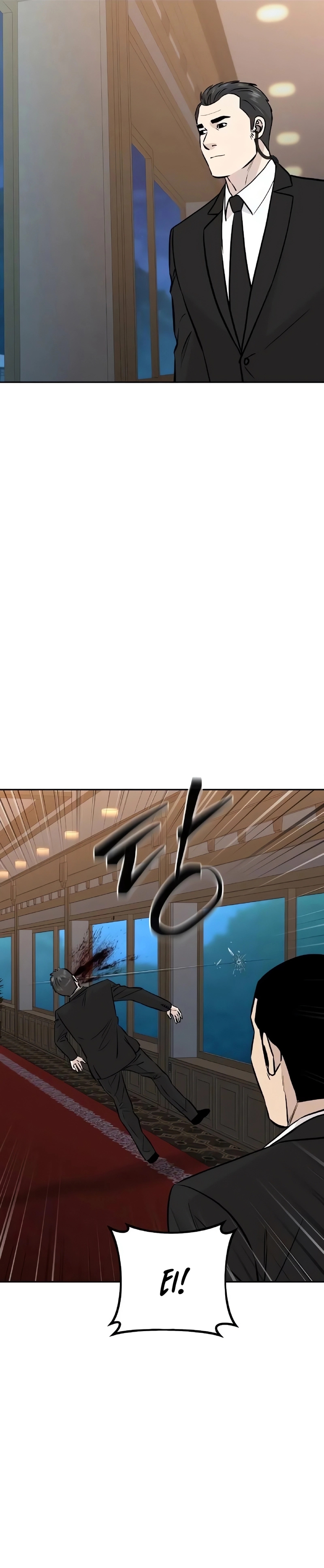 Read Genius Grandson of the Loan Shark King PT Manga Online