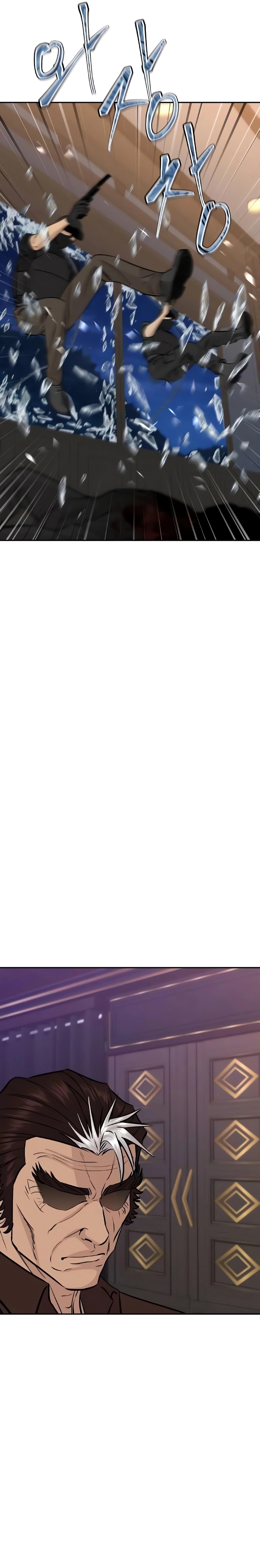 Read Genius Grandson of the Loan Shark King PT Manga Online