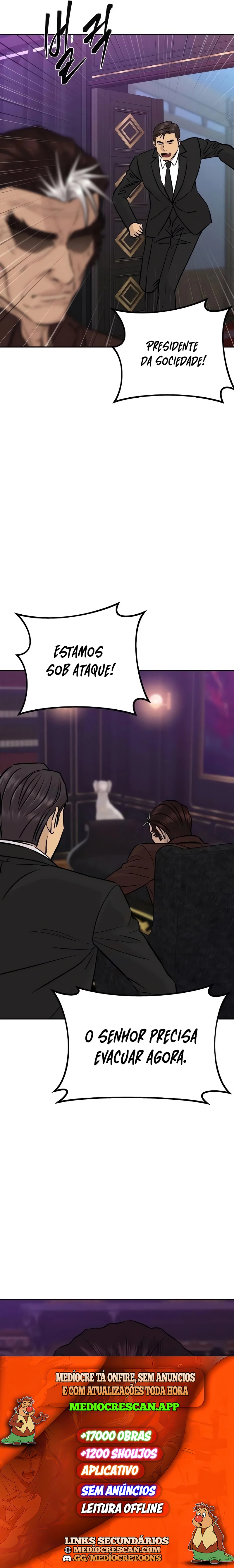 Read Genius Grandson of the Loan Shark King PT Manga Online