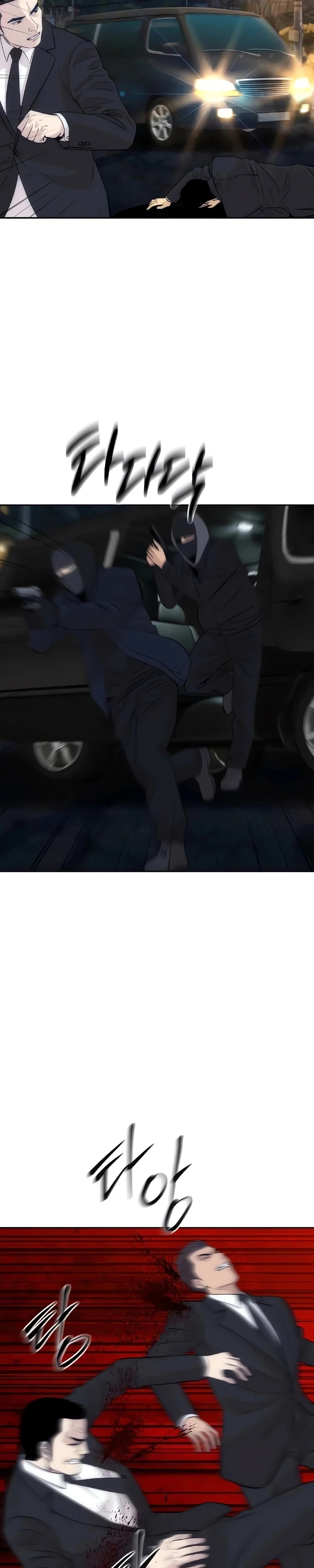 Read Genius Grandson of the Loan Shark King PT Manga Online