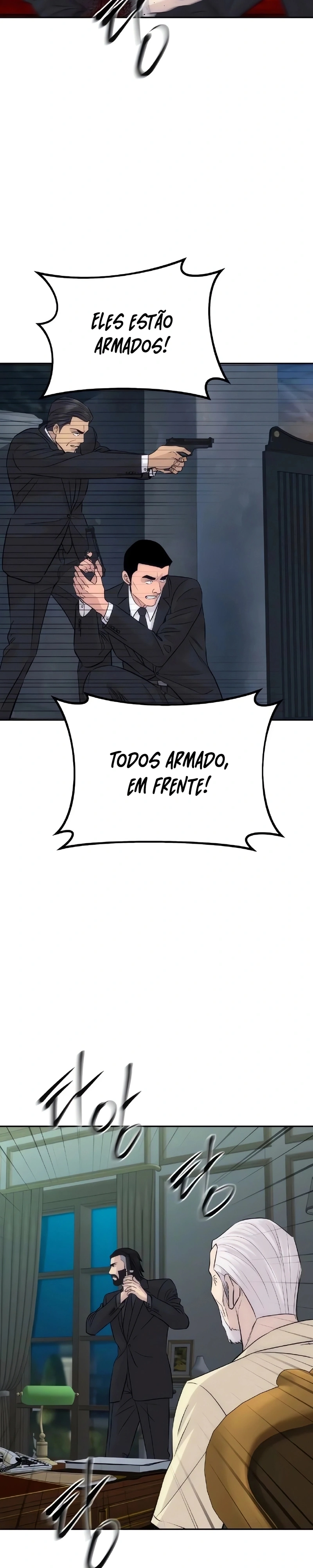 Read Genius Grandson of the Loan Shark King PT Manga Online