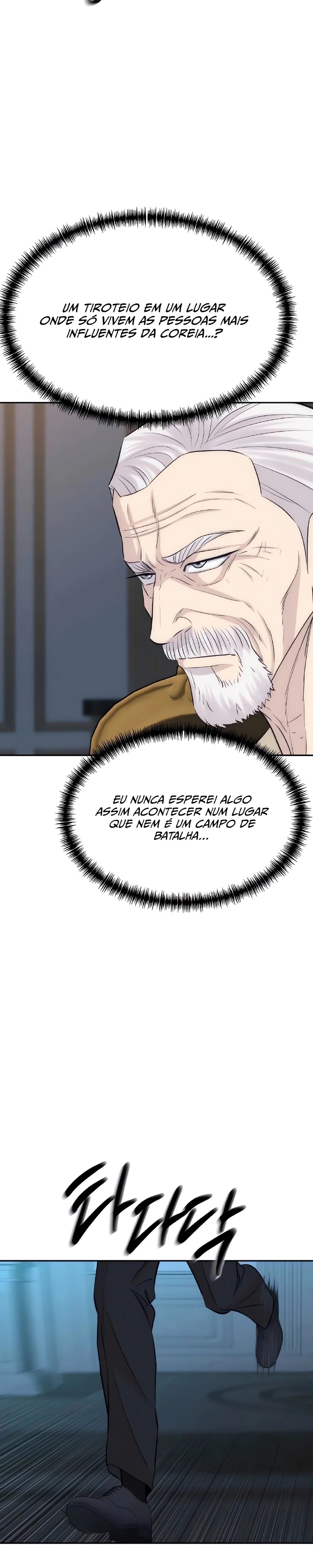 Read Genius Grandson of the Loan Shark King PT Manga Online