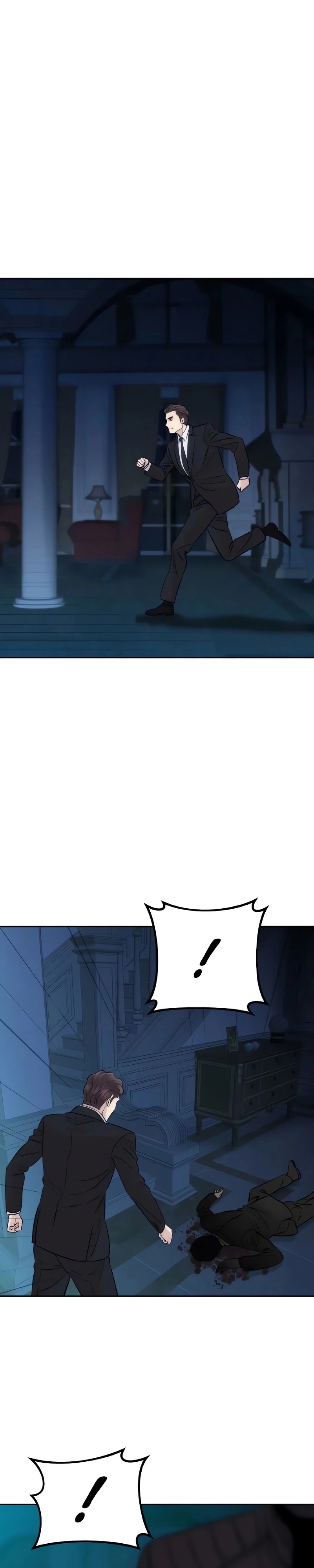 Read Genius Grandson of the Loan Shark King PT Manga Online