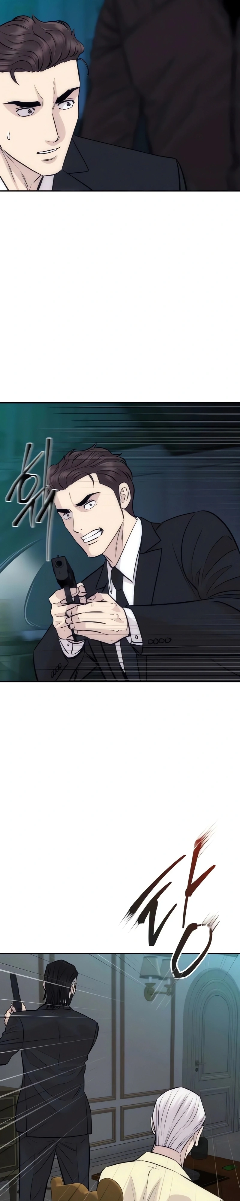 Read Genius Grandson of the Loan Shark King PT Manga Online