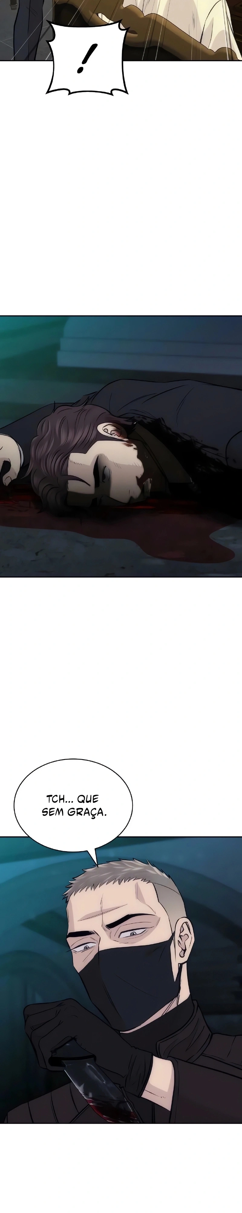 Read Genius Grandson of the Loan Shark King PT Manga Online