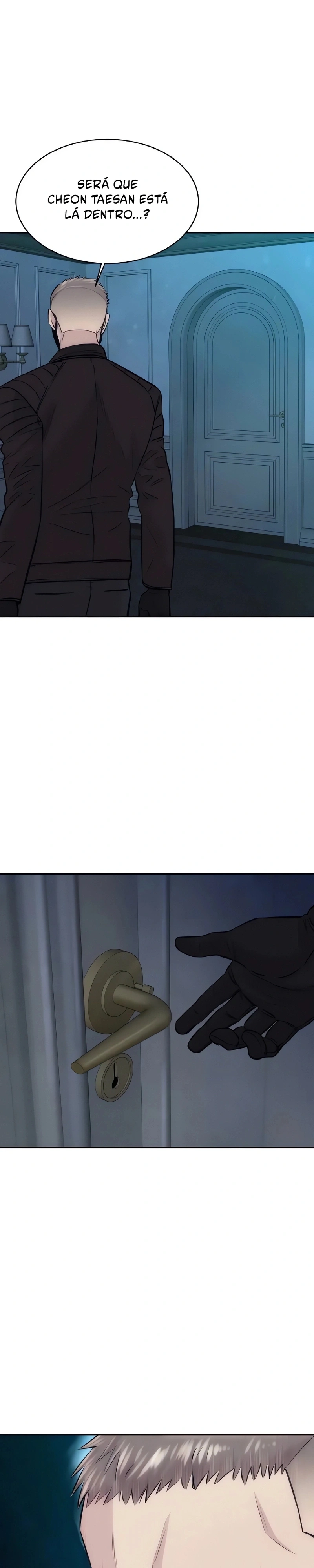 Read Genius Grandson of the Loan Shark King PT Manga Online