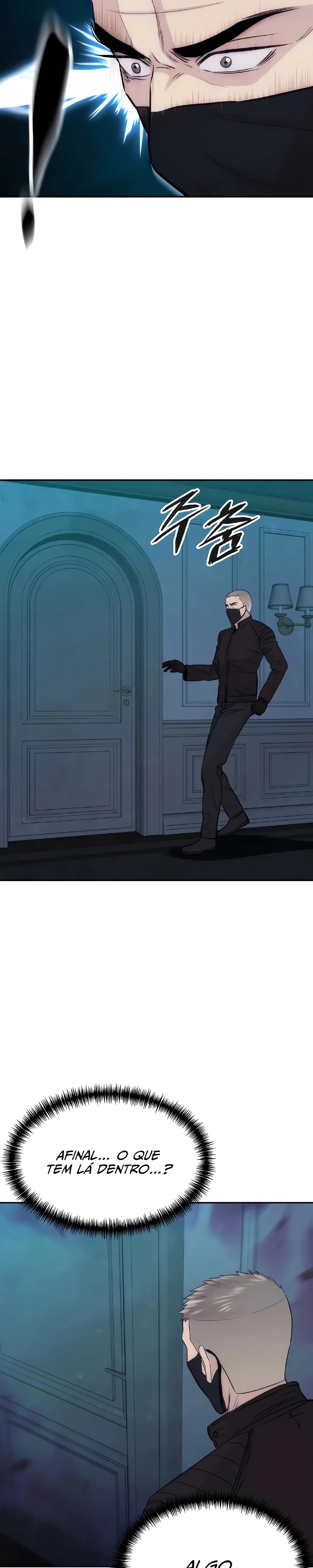 Read Genius Grandson of the Loan Shark King PT Manga Online