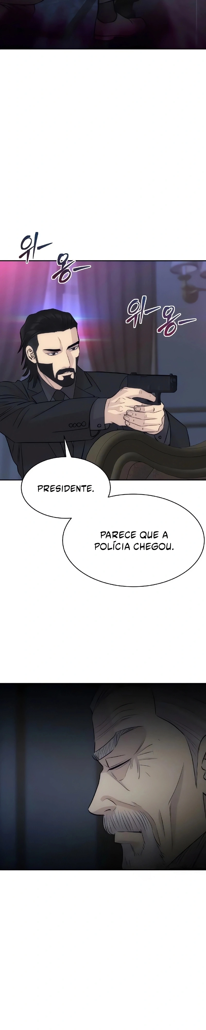 Read Genius Grandson of the Loan Shark King PT Manga Online