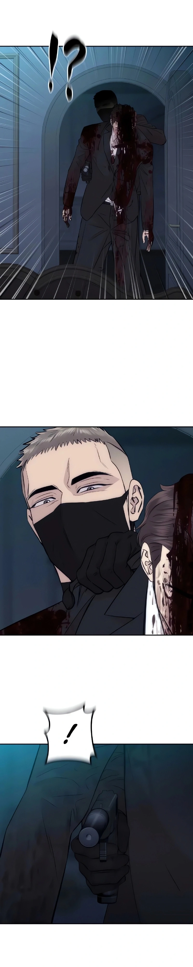 Read Genius Grandson of the Loan Shark King PT Manga Online