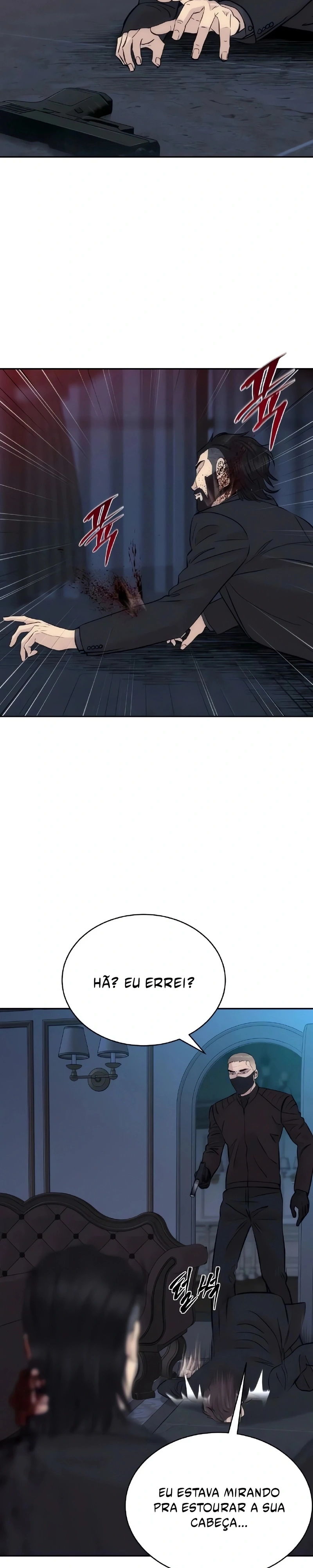 Read Genius Grandson of the Loan Shark King PT Manga Online