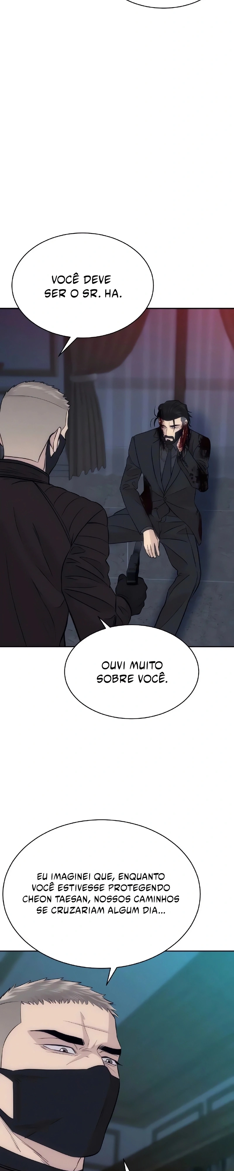 Read Genius Grandson of the Loan Shark King PT Manga Online