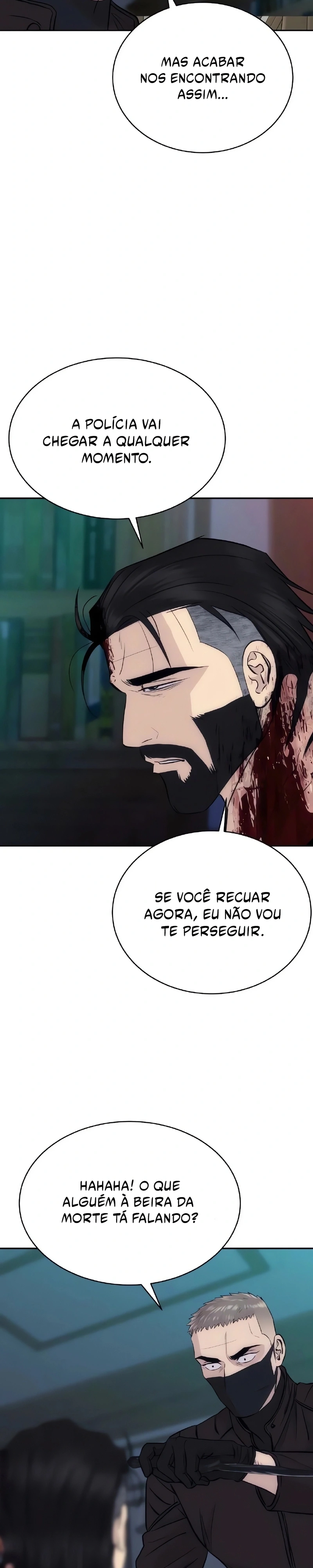 Read Genius Grandson of the Loan Shark King PT Manga Online