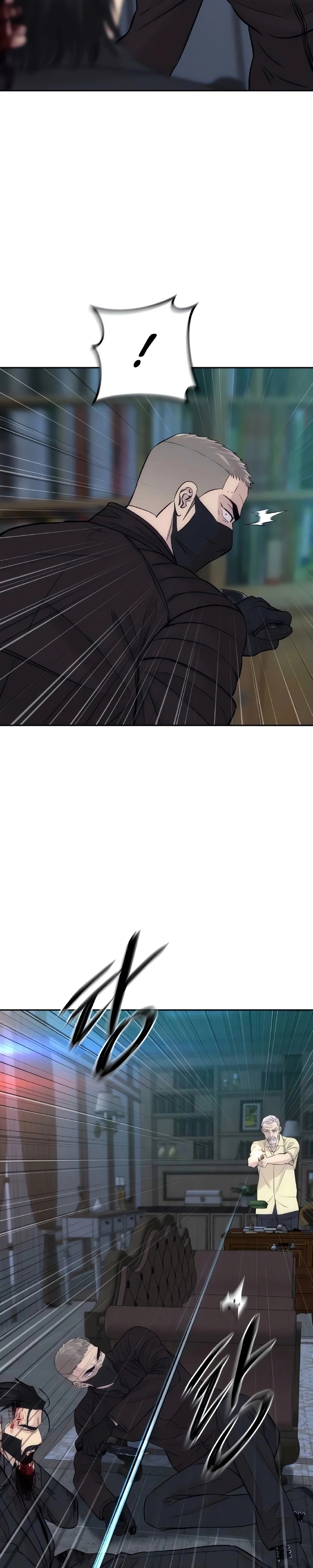 Read Genius Grandson of the Loan Shark King PT Manga Online