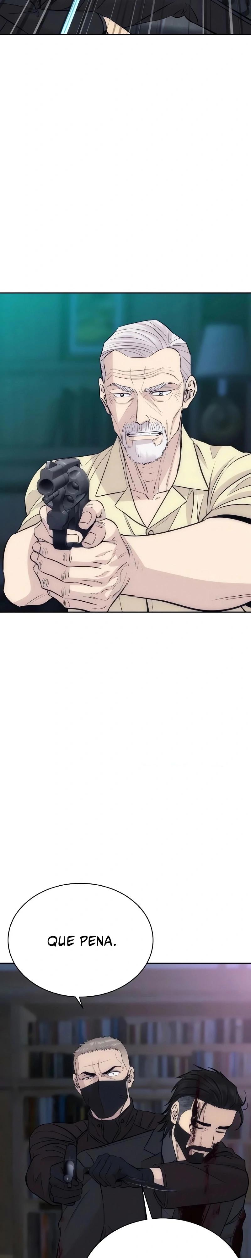 Read Genius Grandson of the Loan Shark King PT Manga Online