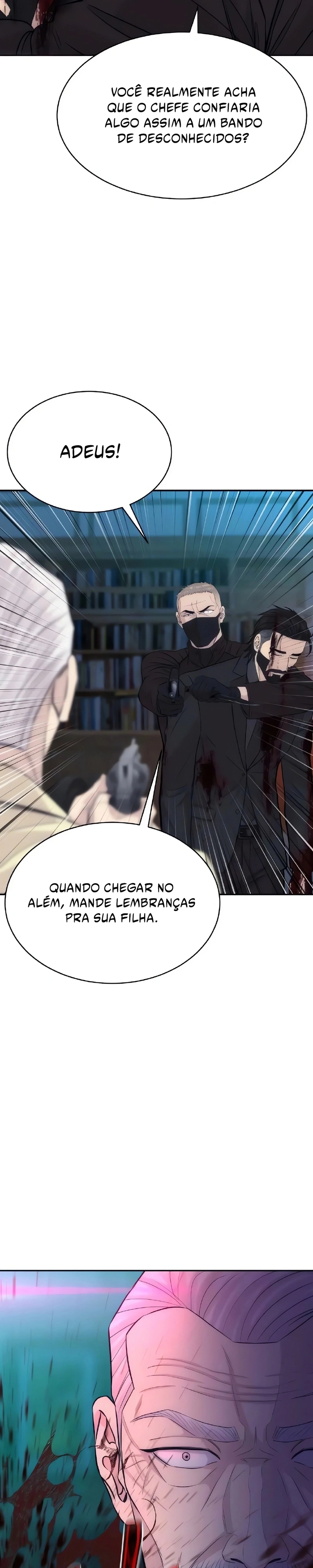 Read Genius Grandson of the Loan Shark King PT Manga Online