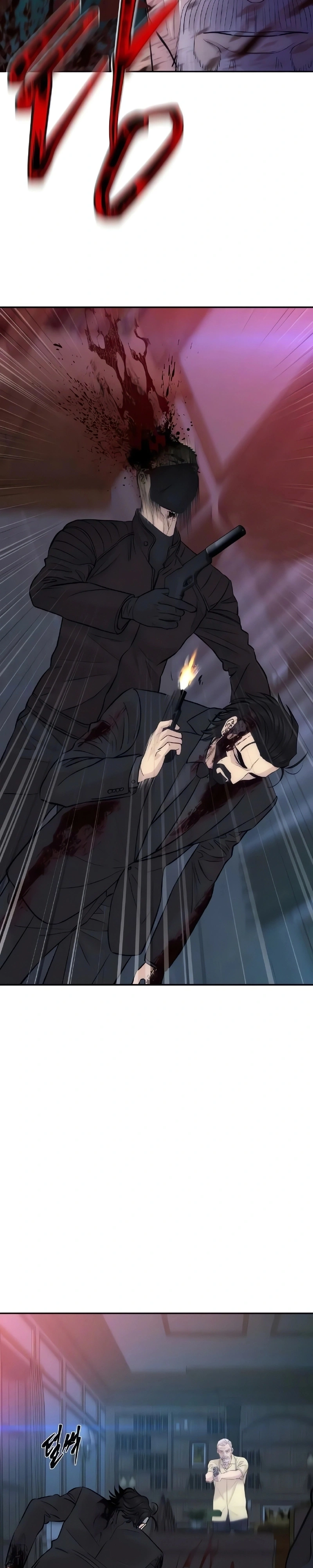 Read Genius Grandson of the Loan Shark King PT Manga Online