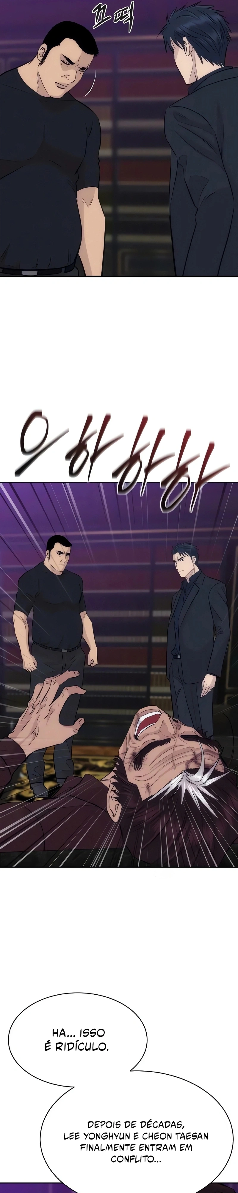 Read Genius Grandson of the Loan Shark King PT Manga Online