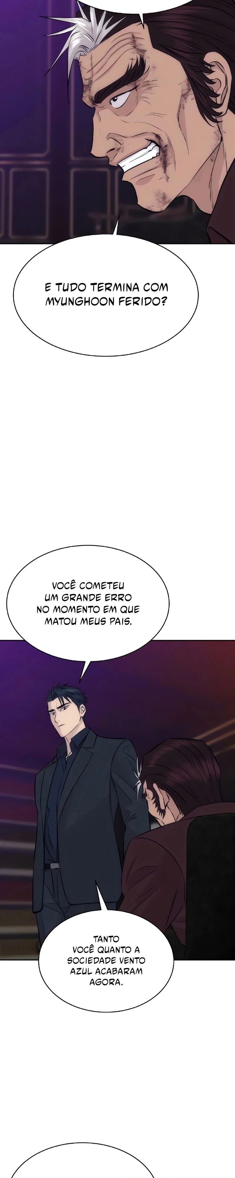 Read Genius Grandson of the Loan Shark King PT Manga Online