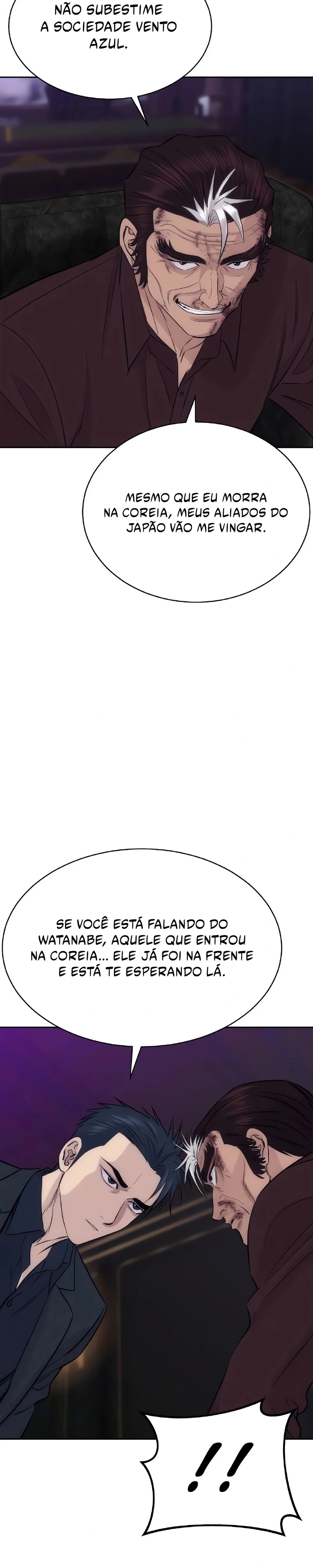 Read Genius Grandson of the Loan Shark King PT Manga Online