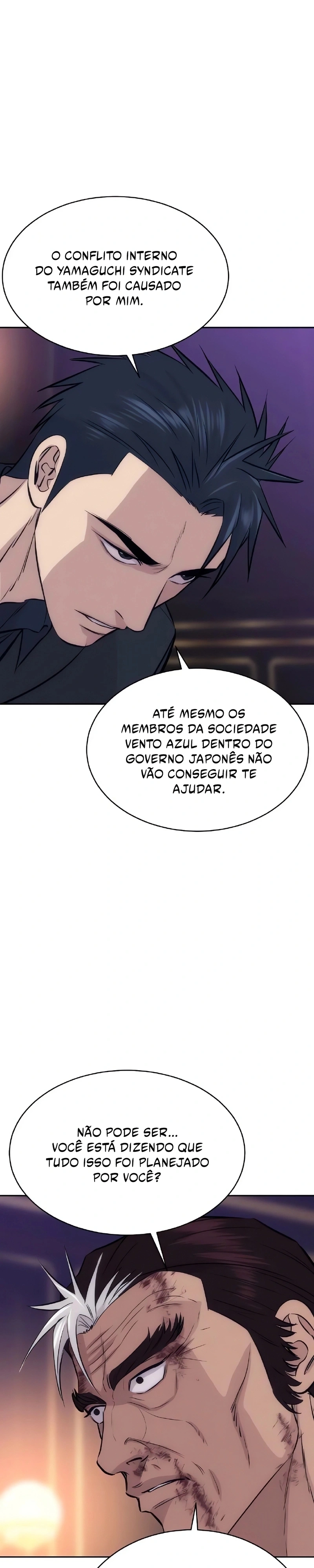 Read Genius Grandson of the Loan Shark King PT Manga Online