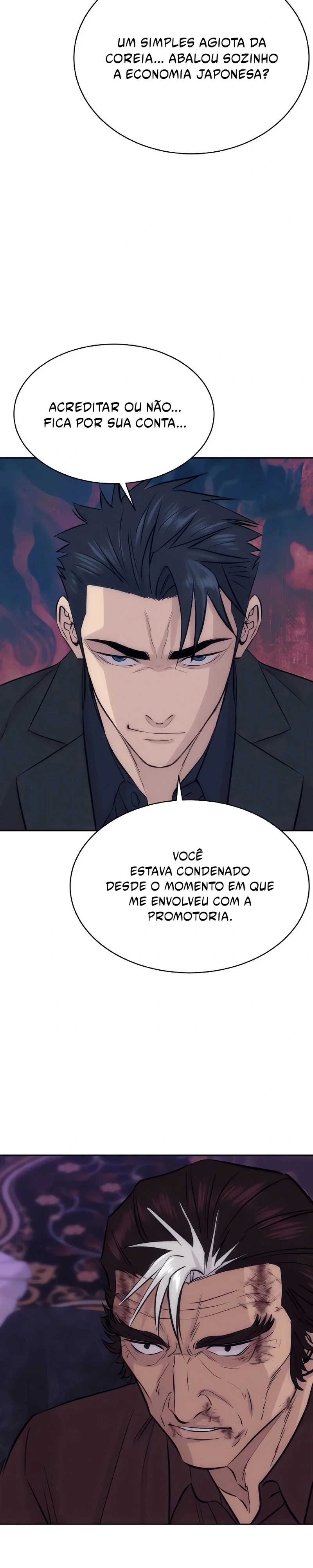 Read Genius Grandson of the Loan Shark King PT Manga Online