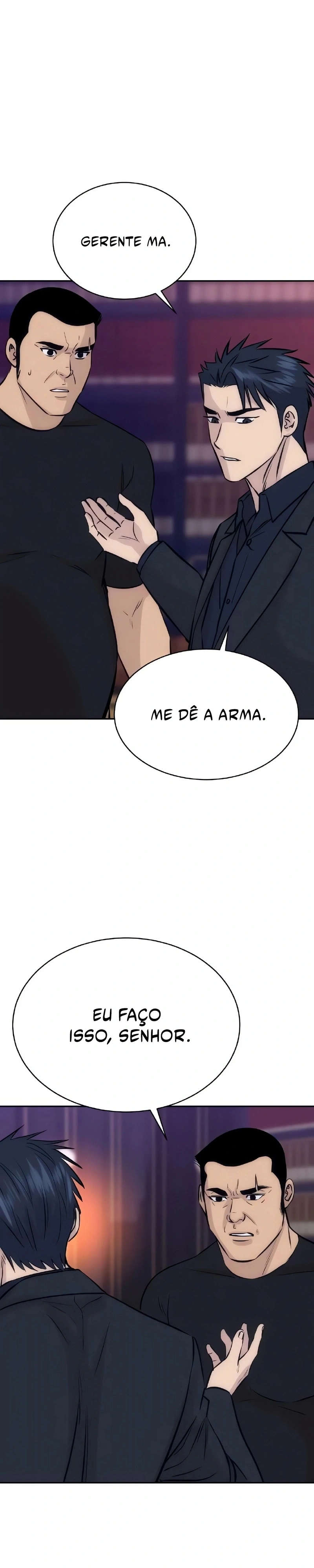 Read Genius Grandson of the Loan Shark King PT Manga Online