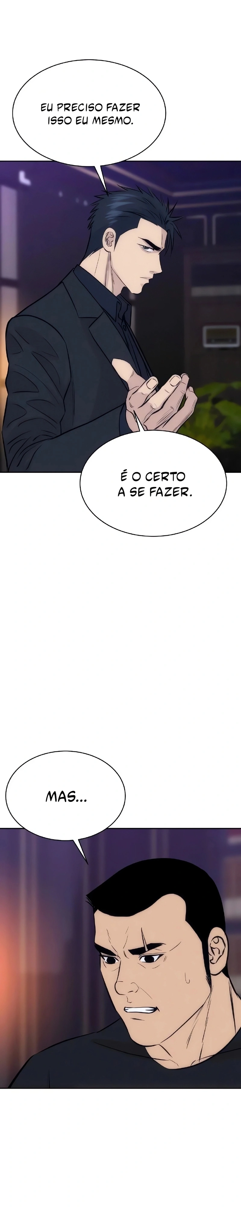 Read Genius Grandson of the Loan Shark King PT Manga Online