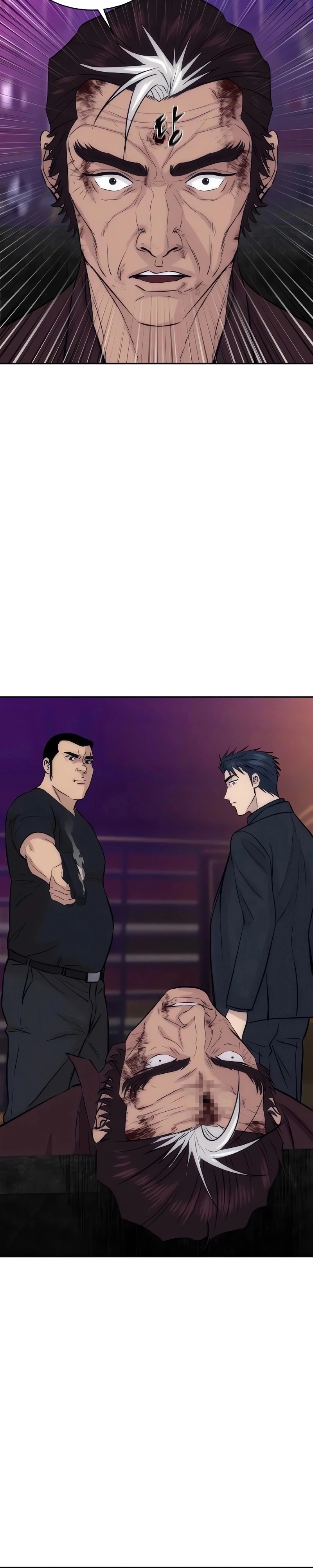 Read Genius Grandson of the Loan Shark King PT Manga Online