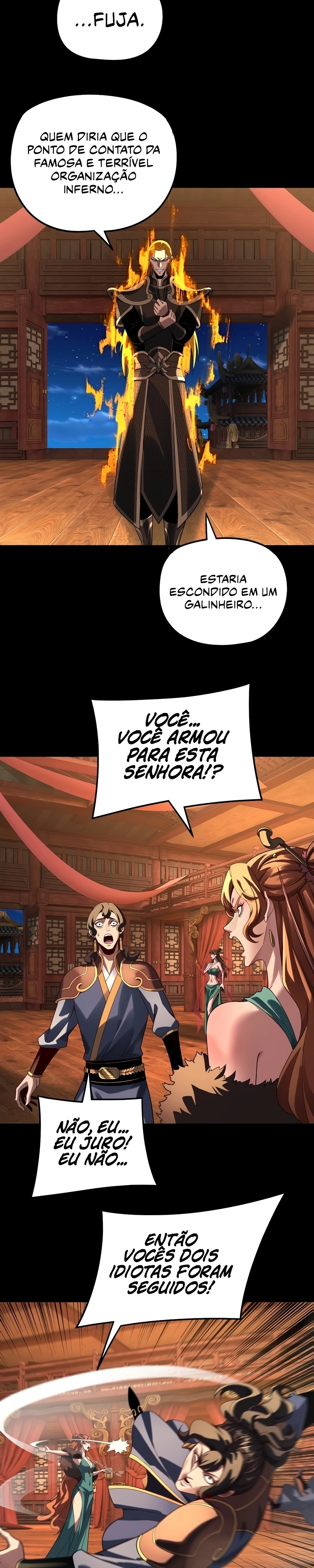 Read I Am The Fated Villain PT Manga Online