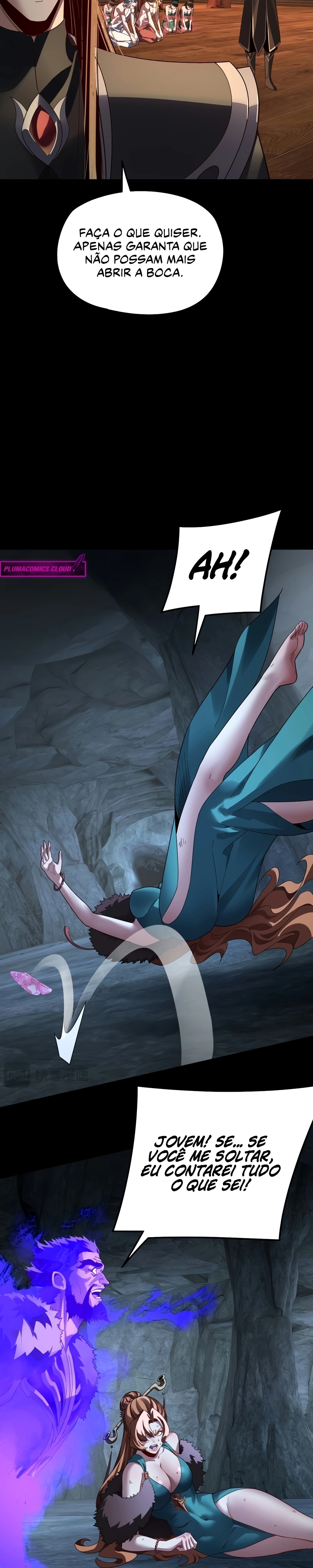 Read I Am The Fated Villain PT Manga Online