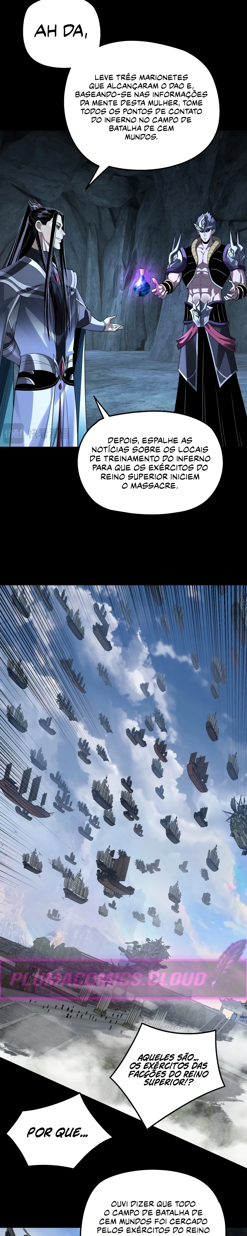 Read I Am The Fated Villain PT Manga Online