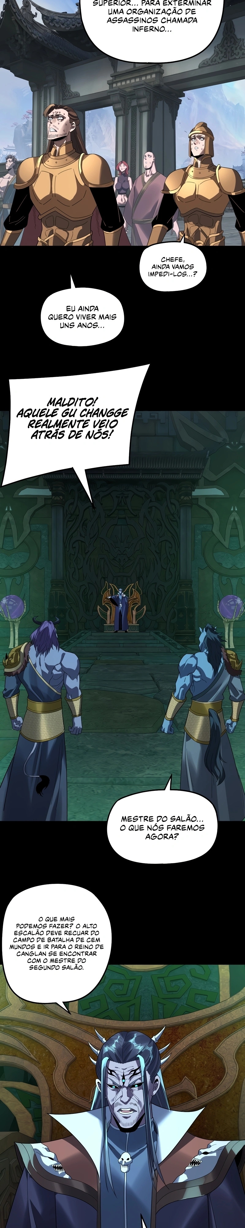 Read I Am The Fated Villain PT Manga Online