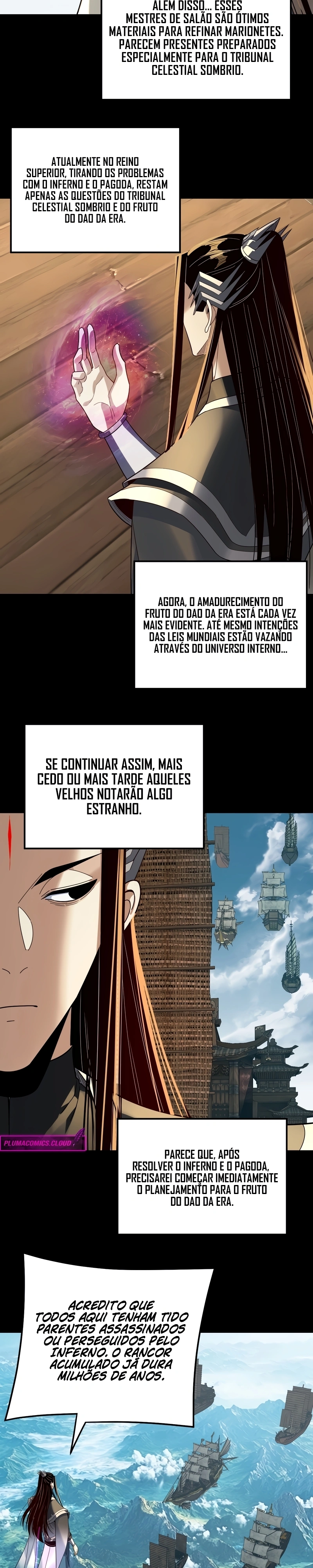 Read I Am The Fated Villain PT Manga Online