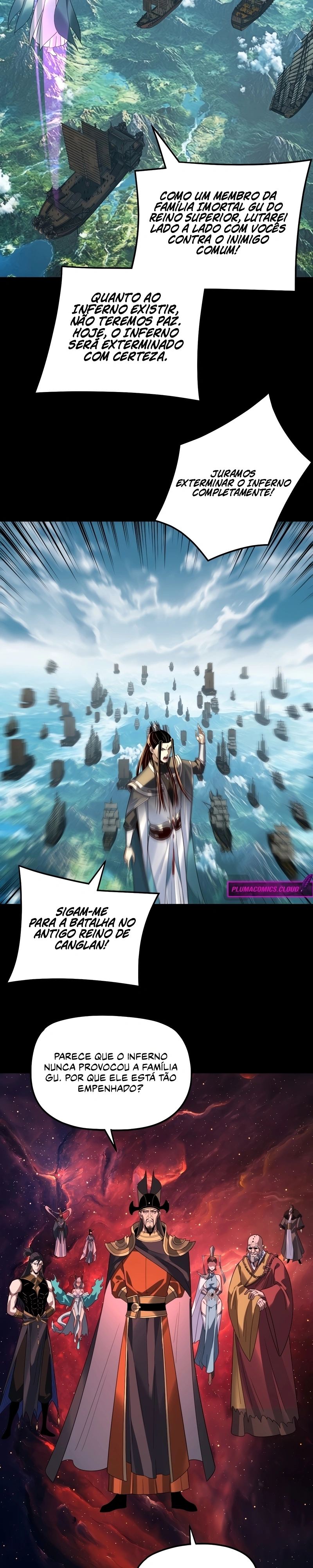 Read I Am The Fated Villain PT Manga Online