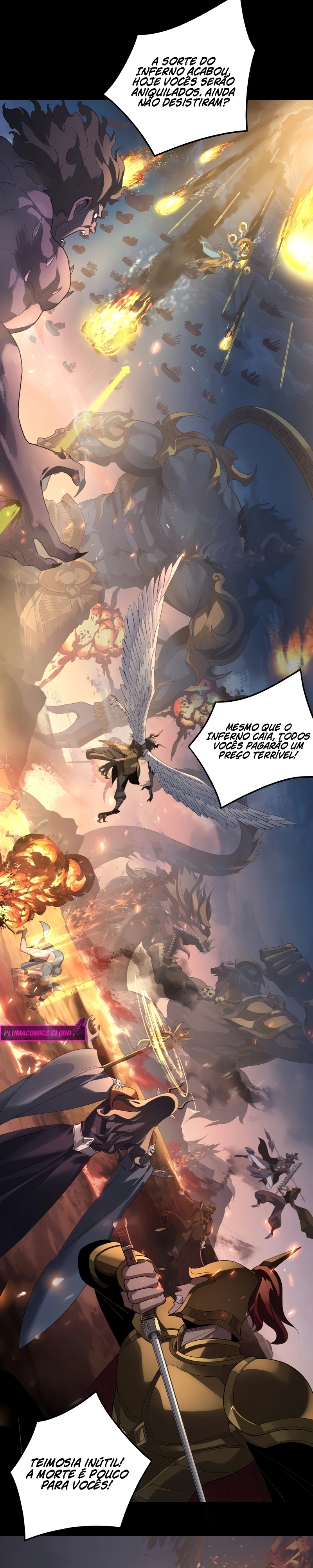 Read I Am The Fated Villain PT Manga Online