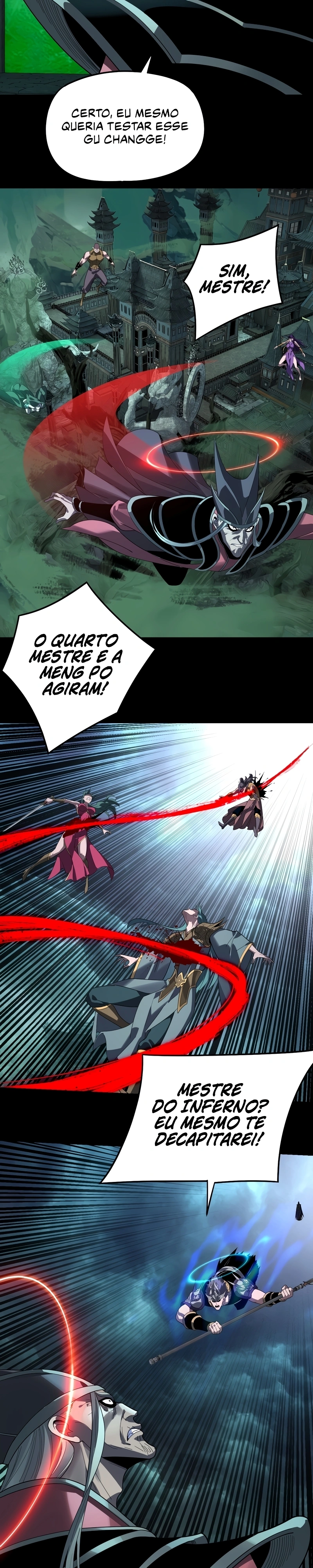 Read I Am The Fated Villain PT Manga Online