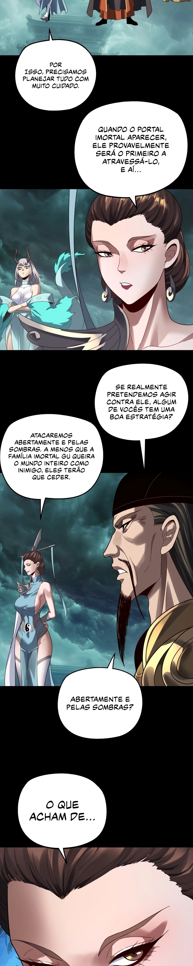 Read I Am The Fated Villain PT Manga Online