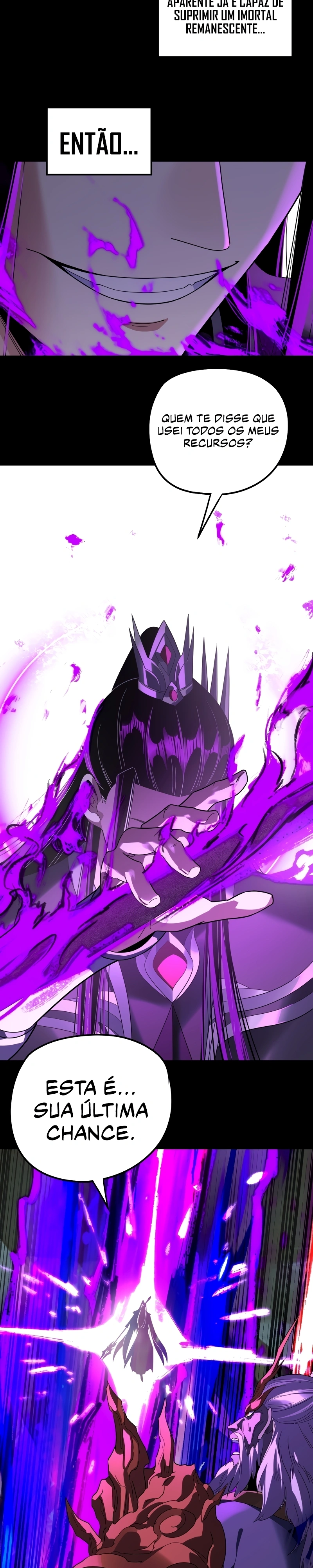 Read I Am The Fated Villain PT Manga Online