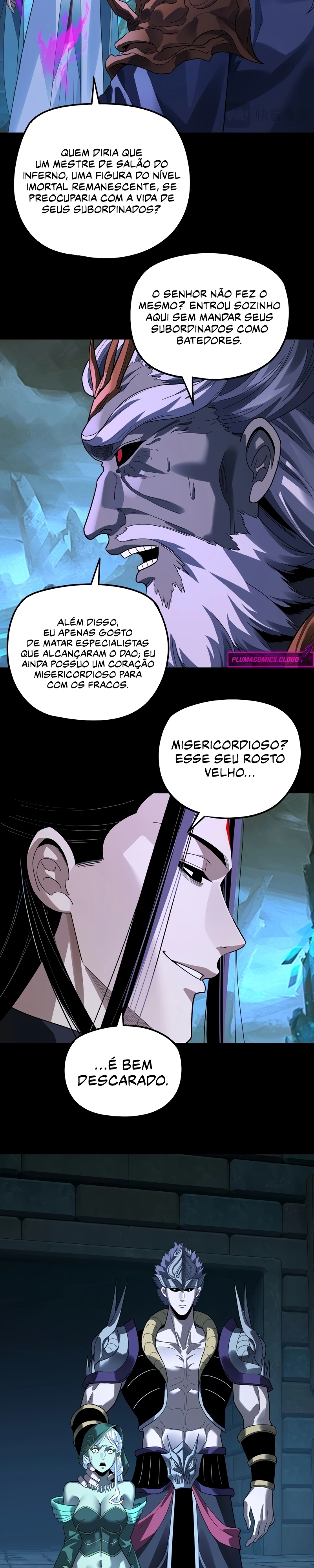 Read I Am The Fated Villain PT Manga Online