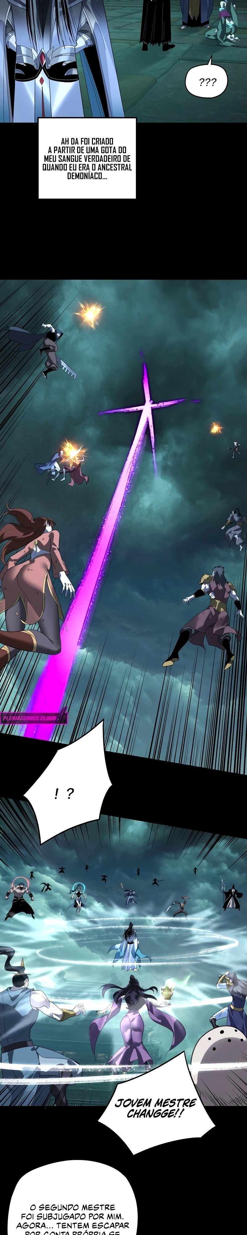 Read I Am The Fated Villain PT Manga Online