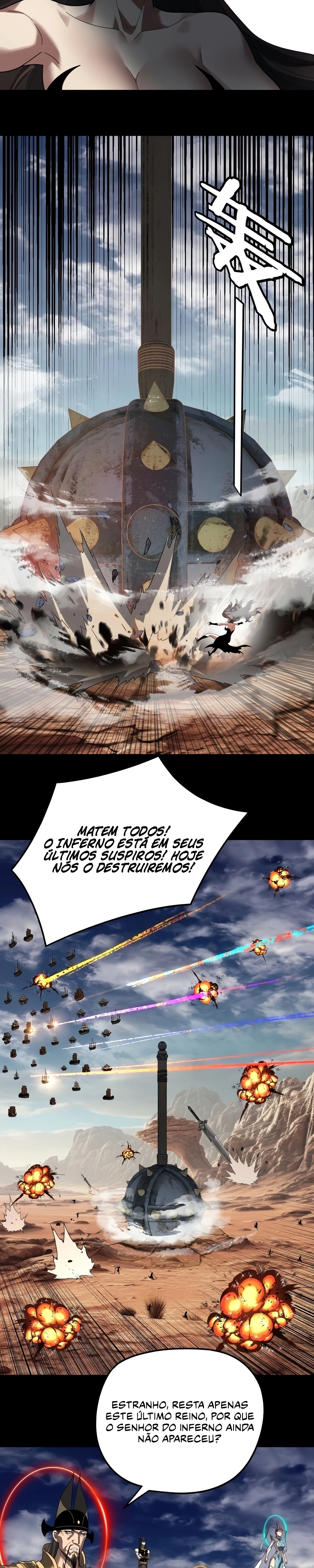 Read I Am The Fated Villain PT Manga Online