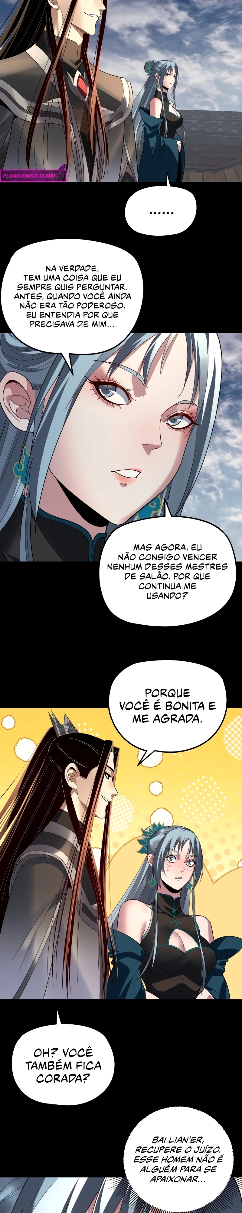 Read I Am The Fated Villain PT Manga Online