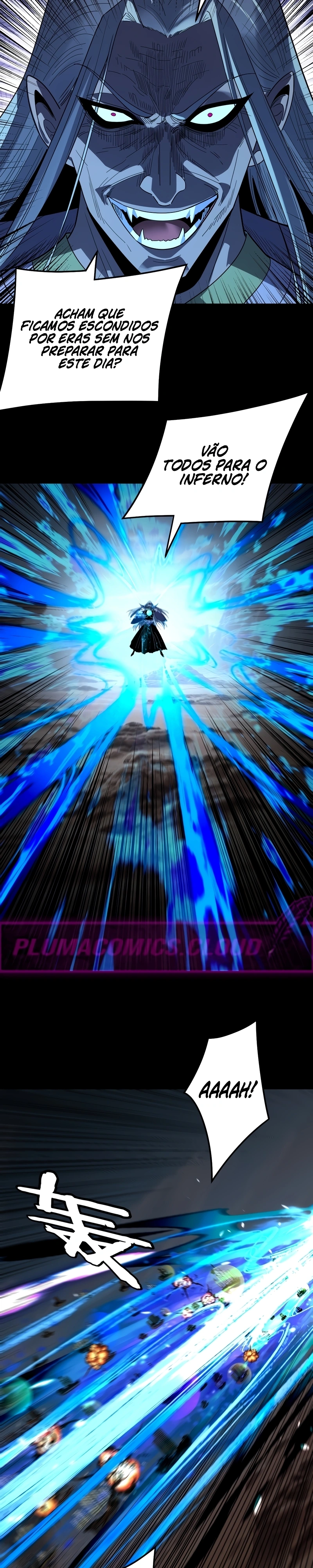 Read I Am The Fated Villain PT Manga Online