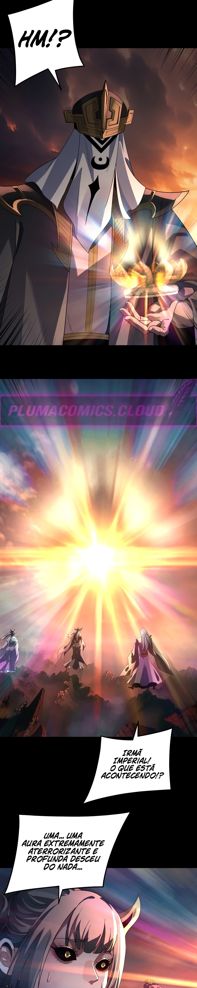 Read I Am The Fated Villain PT Manga Online