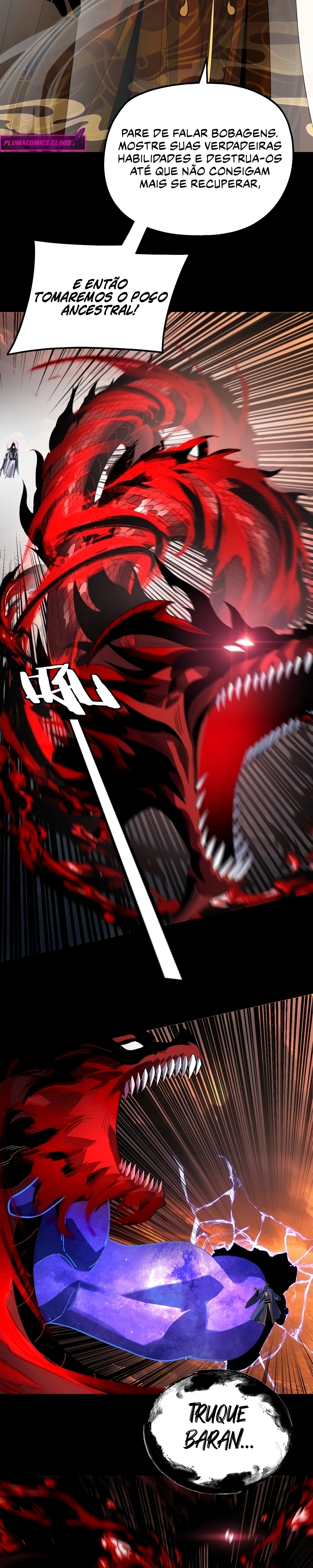 Read I Am The Fated Villain PT Manga Online